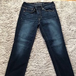 American Eagle Super Stretch Skinny Jeans